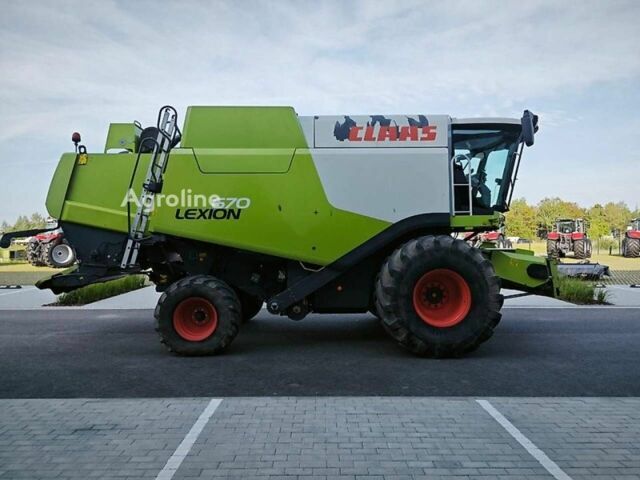 Клаас Lexion 670, об'ємом двигуна 0 л та пробігом 0 тис. км за 130160 $, фото 5 на Automoto.ua