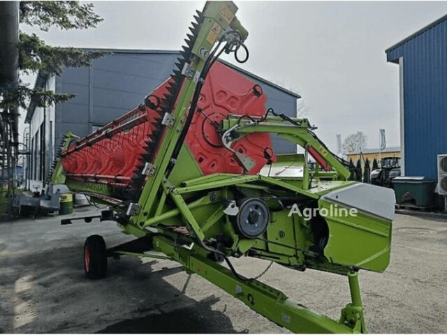 Клаас Lexion 670, объемом двигателя 0 л и пробегом 0 тыс. км за 115062 $, фото 9 на Automoto.ua