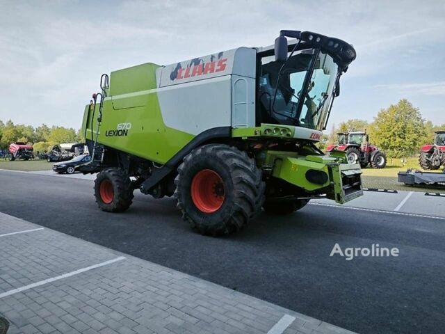 Клаас Lexion 670, об'ємом двигуна 0 л та пробігом 0 тис. км за 130160 $, фото 4 на Automoto.ua
