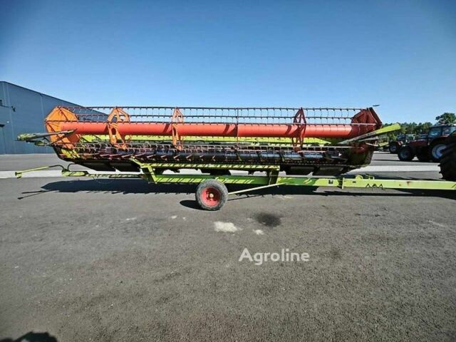 Клаас Lexion 670, об'ємом двигуна 0 л та пробігом 0 тис. км за 130160 $, фото 12 на Automoto.ua