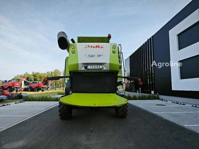 Клаас Lexion 670, об'ємом двигуна 0 л та пробігом 0 тис. км за 130160 $, фото 6 на Automoto.ua