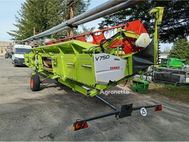 Клаас Lexion 670, объемом двигателя 0 л и пробегом 0 тыс. км за 122846 $, фото 10 на Automoto.ua