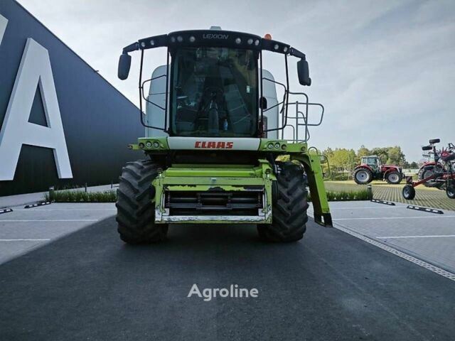 Клаас Lexion 670, об'ємом двигуна 0 л та пробігом 0 тис. км за 130160 $, фото 3 на Automoto.ua