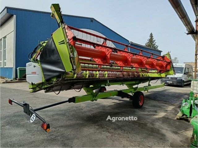 Клаас Lexion 670, объемом двигателя 0 л и пробегом 0 тыс. км за 122846 $, фото 8 на Automoto.ua