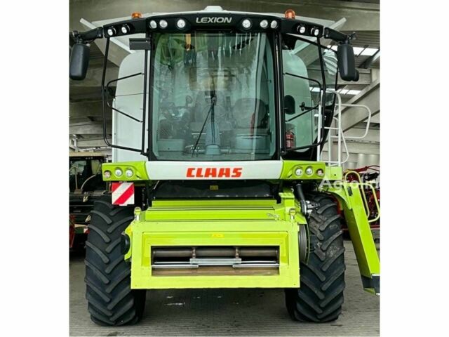 Клаас Lexion 670, объемом двигателя 0 л и пробегом 0 тыс. км за 175025 $, фото 2 на Automoto.ua