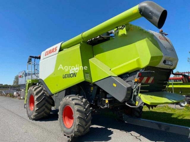 Клаас Lexion 670, объемом двигателя 0 л и пробегом 0 тыс. км за 151189 $, фото 3 на Automoto.ua