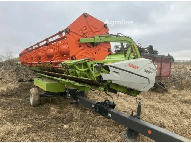Клаас Lexion 670, об'ємом двигуна 0 л та пробігом 0 тис. км за 159490 $, фото 11 на Automoto.ua