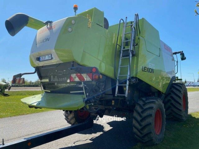 Клаас Lexion 670, объемом двигателя 0 л и пробегом 0 тыс. км за 151189 $, фото 4 на Automoto.ua