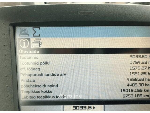 Клаас Lexion 670, об'ємом двигуна 0 л та пробігом 0 тис. км за 159490 $, фото 7 на Automoto.ua