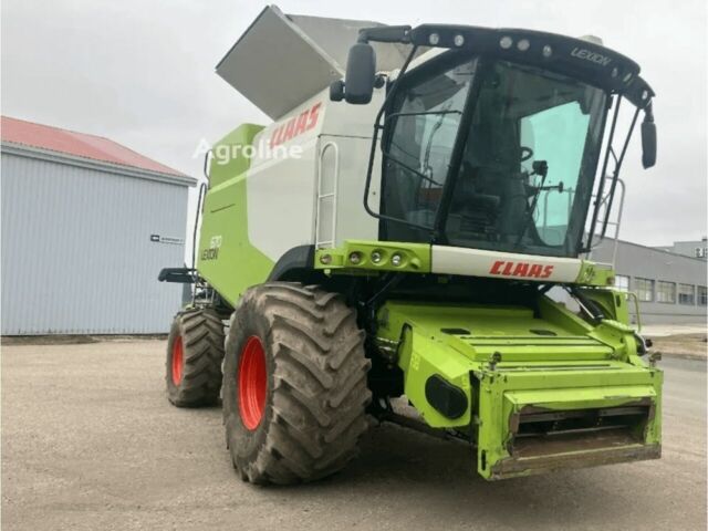 Клаас Lexion 670, об'ємом двигуна 0 л та пробігом 0 тис. км за 159490 $, фото 2 на Automoto.ua