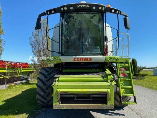 Клаас Lexion 670, объемом двигателя 0 л и пробегом 0 тыс. км за 151189 $, фото 2 на Automoto.ua