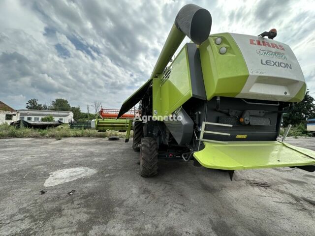 Клаас Lexion 670, объемом двигателя 0 л и пробегом 0 тыс. км за 211022 $, фото 1 на Automoto.ua
