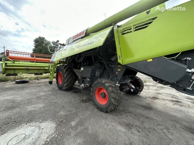 Клаас Lexion 670, объемом двигателя 0 л и пробегом 0 тыс. км за 211022 $, фото 35 на Automoto.ua