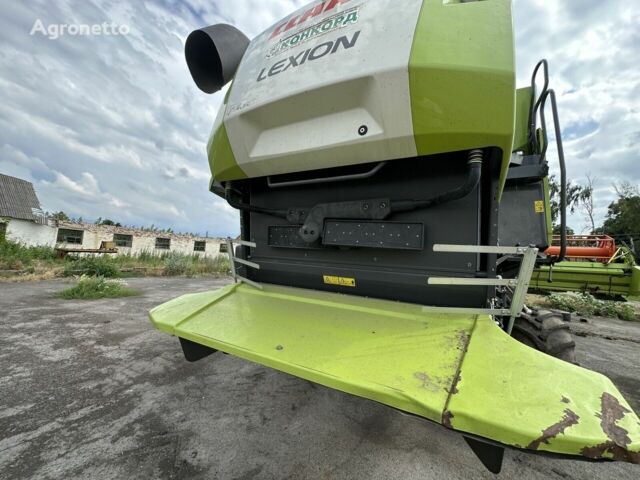 Клаас Lexion 670, объемом двигателя 0 л и пробегом 0 тыс. км за 211022 $, фото 31 на Automoto.ua