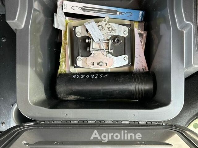 Клаас Lexion 670, объемом двигателя 0 л и пробегом 0 тыс. км за 319029 $, фото 13 на Automoto.ua