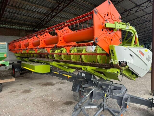 Клаас Lexion 670, об'ємом двигуна 0 л та пробігом 0 тис. км за 318072 $, фото 9 на Automoto.ua