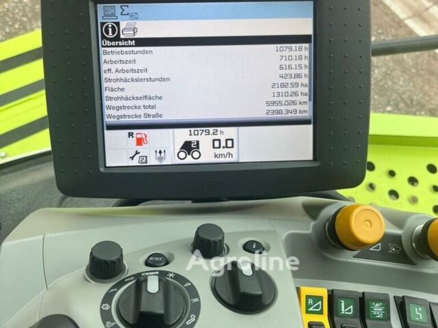 Клаас Lexion 670, об'ємом двигуна 0 л та пробігом 0 тис. км за 318072 $, фото 18 на Automoto.ua