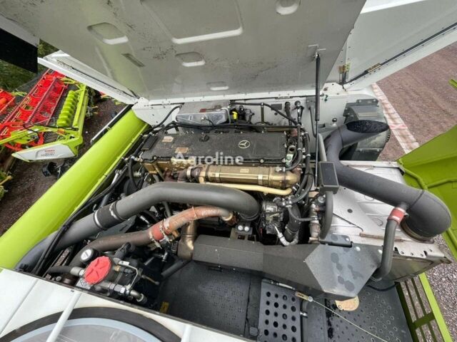 Клаас Lexion 670, объемом двигателя 0 л и пробегом 0 тыс. км за 319029 $, фото 17 на Automoto.ua