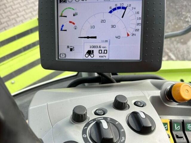 Клаас Lexion 670, об'ємом двигуна 0 л та пробігом 0 тис. км за 318072 $, фото 14 на Automoto.ua