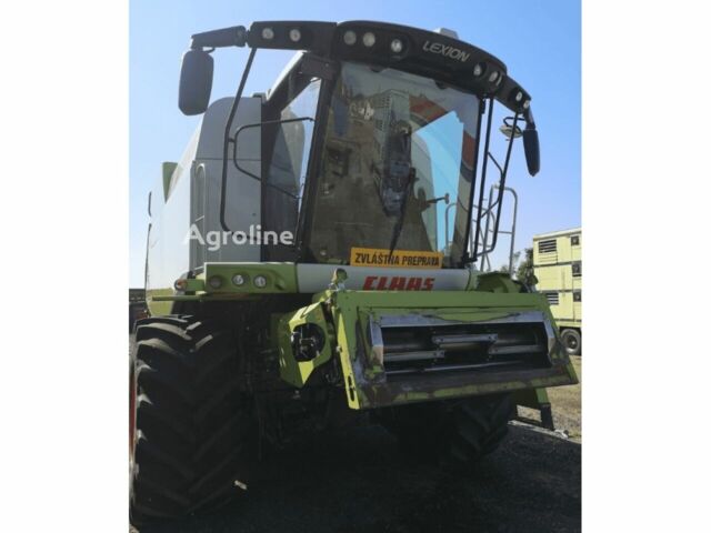 Клаас Lexion 670, объемом двигателя 0 л и пробегом 0 тыс. км за 115639 $, фото 2 на Automoto.ua