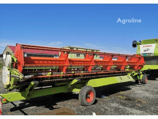 Клаас Lexion 670, объемом двигателя 0 л и пробегом 0 тыс. км за 115639 $, фото 12 на Automoto.ua