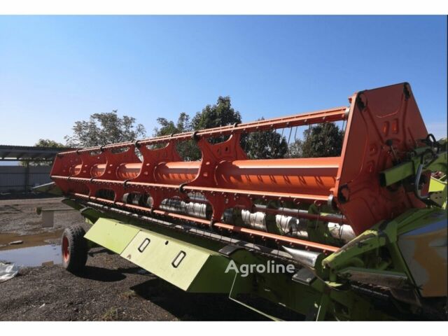 Клаас Lexion 670, объемом двигателя 0 л и пробегом 0 тыс. км за 115639 $, фото 6 на Automoto.ua