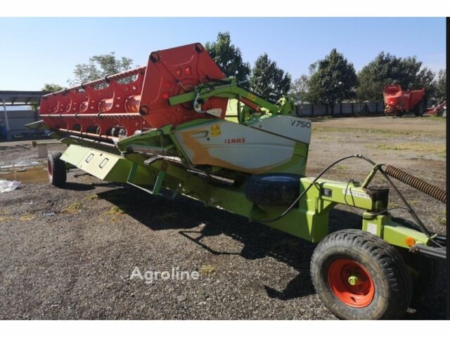 Клаас Lexion 670, объемом двигателя 0 л и пробегом 0 тыс. км за 115639 $, фото 13 на Automoto.ua