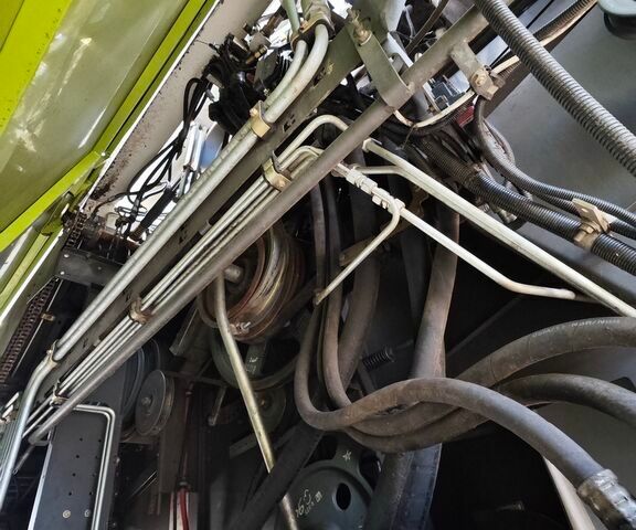 Зеленый Клаас Lexion 670, объемом двигателя 0 л и пробегом 0 тыс. км за 98216 $, фото 6 на Automoto.ua