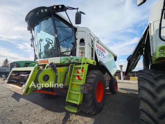 Зеленый Клаас Lexion 670, объемом двигателя 0 л и пробегом 0 тыс. км за 98216 $, фото 1 на Automoto.ua