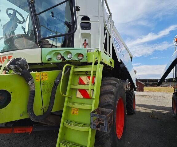 Зеленый Клаас Lexion 670, объемом двигателя 0 л и пробегом 0 тыс. км за 98216 $, фото 3 на Automoto.ua