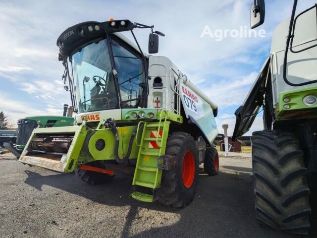 Зеленый Клаас Lexion 670, объемом двигателя 0 л и пробегом 0 тыс. км за 98216 $, фото 2 на Automoto.ua