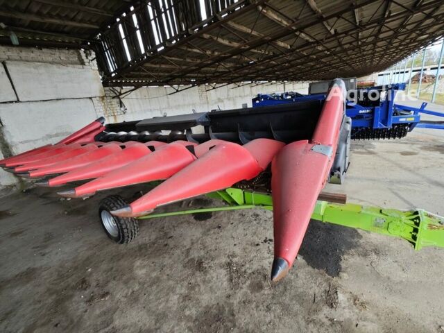 Зеленый Клаас Lexion 670, объемом двигателя 0 л и пробегом 0 тыс. км за 98216 $, фото 23 на Automoto.ua