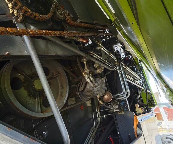 Зеленый Клаас Lexion 670, объемом двигателя 0 л и пробегом 0 тыс. км за 98216 $, фото 4 на Automoto.ua