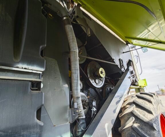 Зеленый Клаас Lexion 670, объемом двигателя 0 л и пробегом 0 тыс. км за 98216 $, фото 16 на Automoto.ua