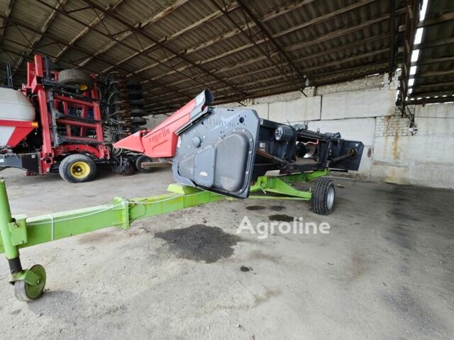 Зеленый Клаас Lexion 670, объемом двигателя 0 л и пробегом 0 тыс. км за 98216 $, фото 28 на Automoto.ua