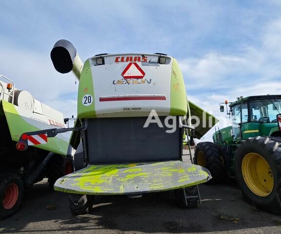 Зеленый Клаас Lexion 670, объемом двигателя 0 л и пробегом 0 тыс. км за 98216 $, фото 12 на Automoto.ua