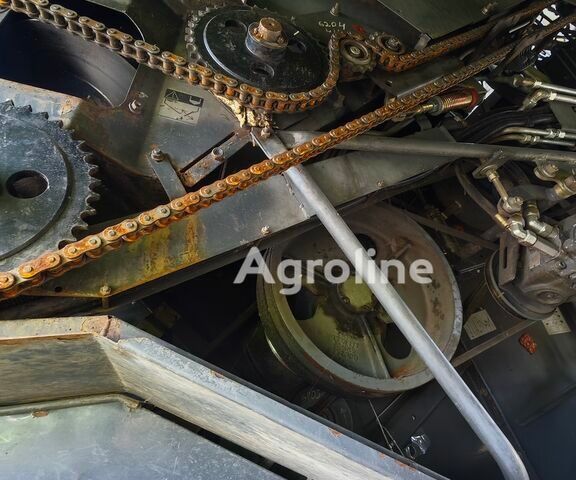 Зеленый Клаас Lexion 670, объемом двигателя 0 л и пробегом 0 тыс. км за 98216 $, фото 5 на Automoto.ua