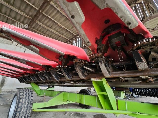 Зеленый Клаас Lexion 670, объемом двигателя 0 л и пробегом 0 тыс. км за 98216 $, фото 24 на Automoto.ua