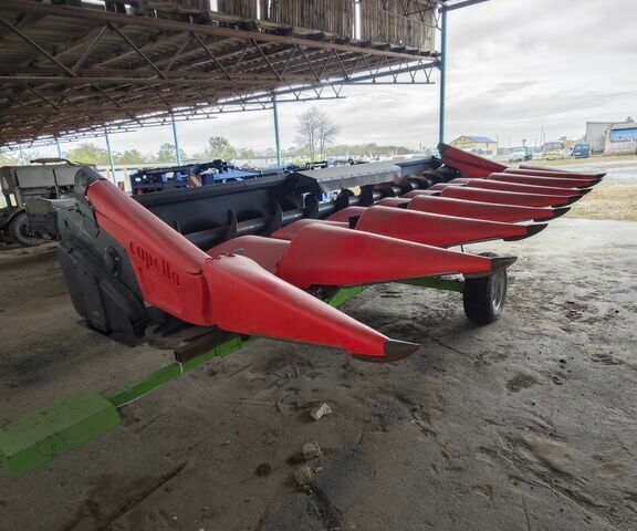 Зеленый Клаас Lexion 670, объемом двигателя 0 л и пробегом 0 тыс. км за 98216 $, фото 22 на Automoto.ua