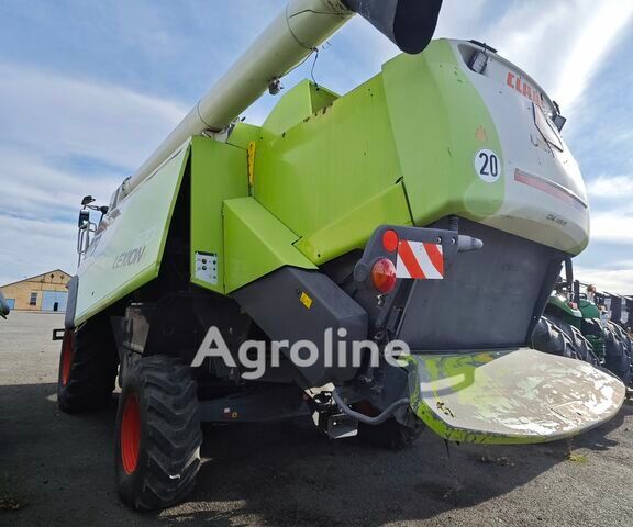 Зеленый Клаас Lexion 670, объемом двигателя 0 л и пробегом 0 тыс. км за 98216 $, фото 11 на Automoto.ua