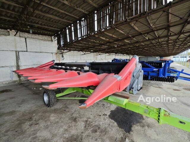 Зеленый Клаас Lexion 670, объемом двигателя 0 л и пробегом 0 тыс. км за 98216 $, фото 21 на Automoto.ua