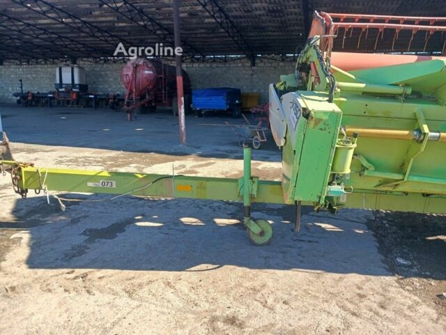 Зелений Клаас Lexion 670, об'ємом двигуна 0 л та пробігом 0 тис. км за 93622 $, фото 5 на Automoto.ua