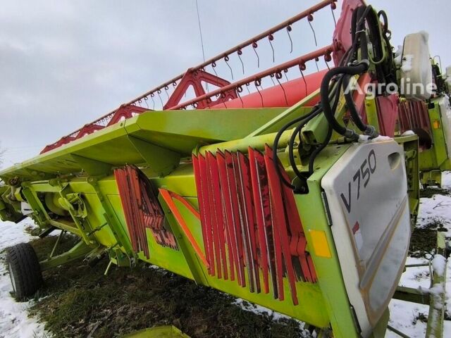 Зеленый Клаас Lexion 670, объемом двигателя 0 л и пробегом 0 тыс. км за 99256 $, фото 8 на Automoto.ua