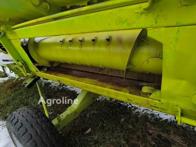 Зеленый Клаас Lexion 670, объемом двигателя 0 л и пробегом 0 тыс. км за 99256 $, фото 7 на Automoto.ua