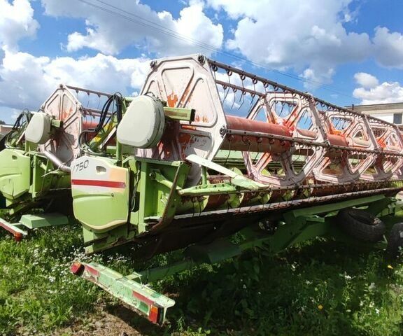 Зелений Клаас Lexion 670, об'ємом двигуна 0 л та пробігом 0 тис. км за 95939 $, фото 34 на Automoto.ua