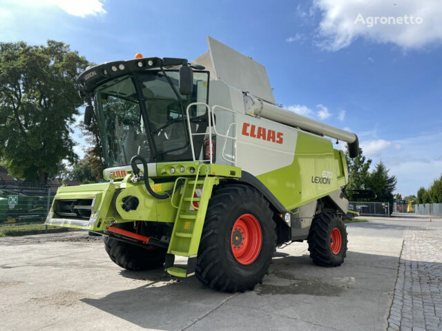 Зелений Клаас Lexion 670, об'ємом двигуна 6 л та пробігом 0 тис. км за 205253 $, фото 3 на Automoto.ua