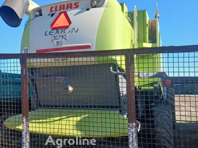 Зелений Клаас Lexion 670, об'ємом двигуна 0 л та пробігом 0 тис. км за 93622 $, фото 3 на Automoto.ua