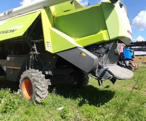 Зелений Клаас Lexion 670, об'ємом двигуна 0 л та пробігом 0 тис. км за 95939 $, фото 15 на Automoto.ua