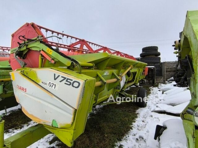 Зеленый Клаас Lexion 670, объемом двигателя 0 л и пробегом 0 тыс. км за 99256 $, фото 4 на Automoto.ua