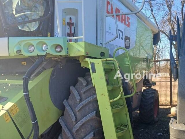 Зелений Клаас Lexion 670, об'ємом двигуна 0 л та пробігом 0 тис. км за 93622 $, фото 2 на Automoto.ua